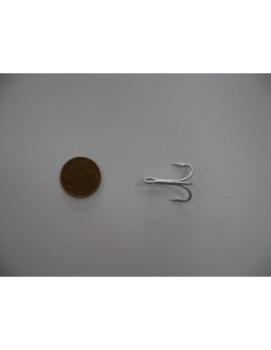 Anzol VMC Triplo O-Shaugnessy N2